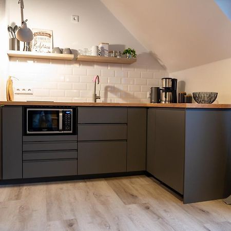 Apartament Der Kirschbaumhof Strullendorf Zewnętrze zdjęcie