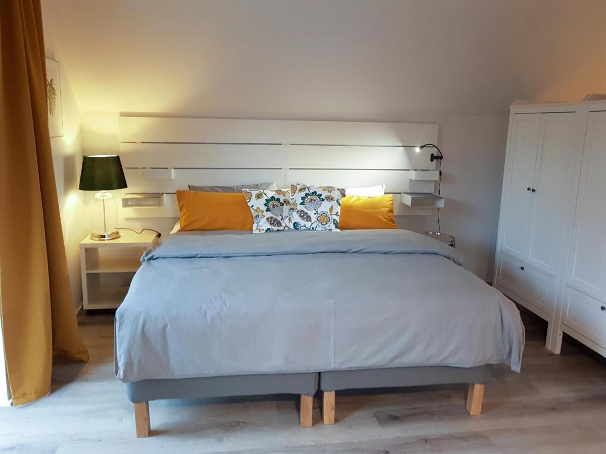 Apartament Der Kirschbaumhof Strullendorf Zewnętrze zdjęcie