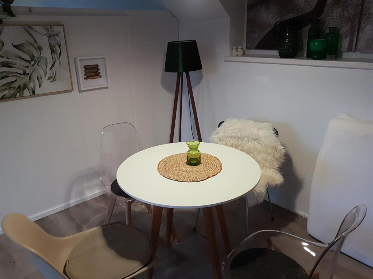Apartament Der Kirschbaumhof Strullendorf Zewnętrze zdjęcie