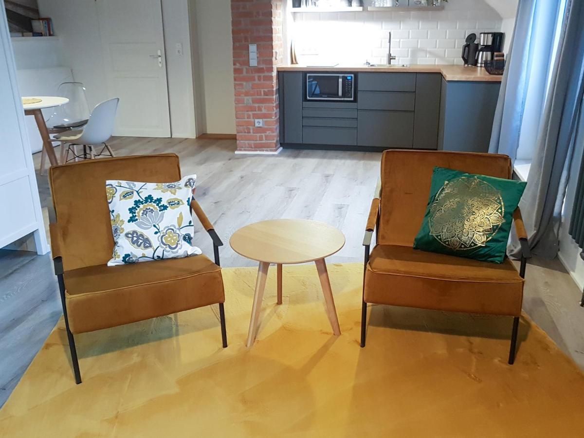 Apartament Der Kirschbaumhof Strullendorf Zewnętrze zdjęcie