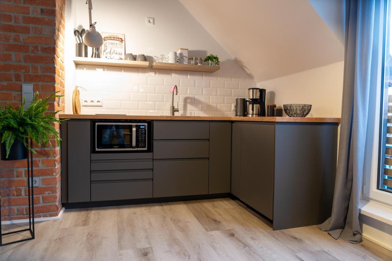Apartament Der Kirschbaumhof Strullendorf Zewnętrze zdjęcie