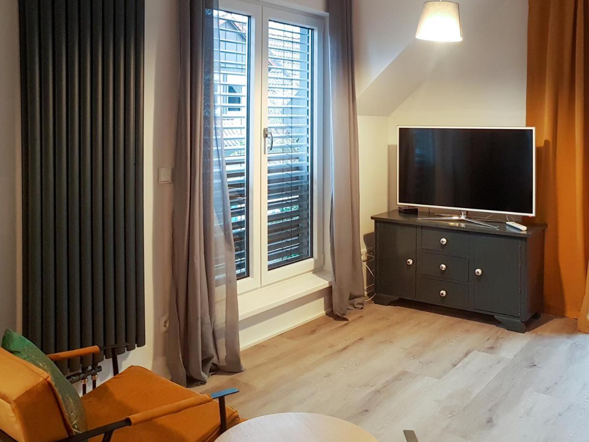 Apartament Der Kirschbaumhof Strullendorf Zewnętrze zdjęcie