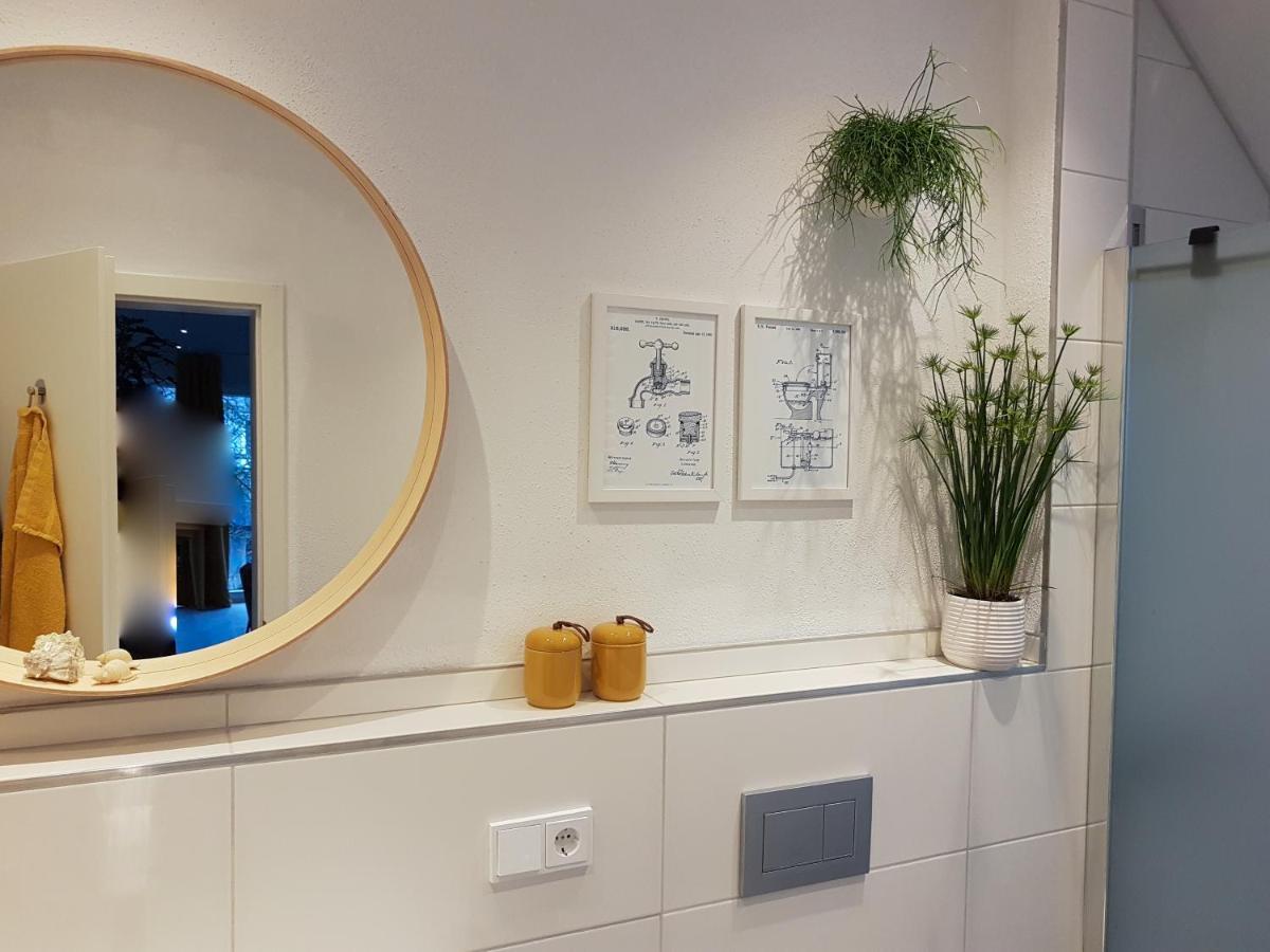 Apartament Der Kirschbaumhof Strullendorf Zewnętrze zdjęcie