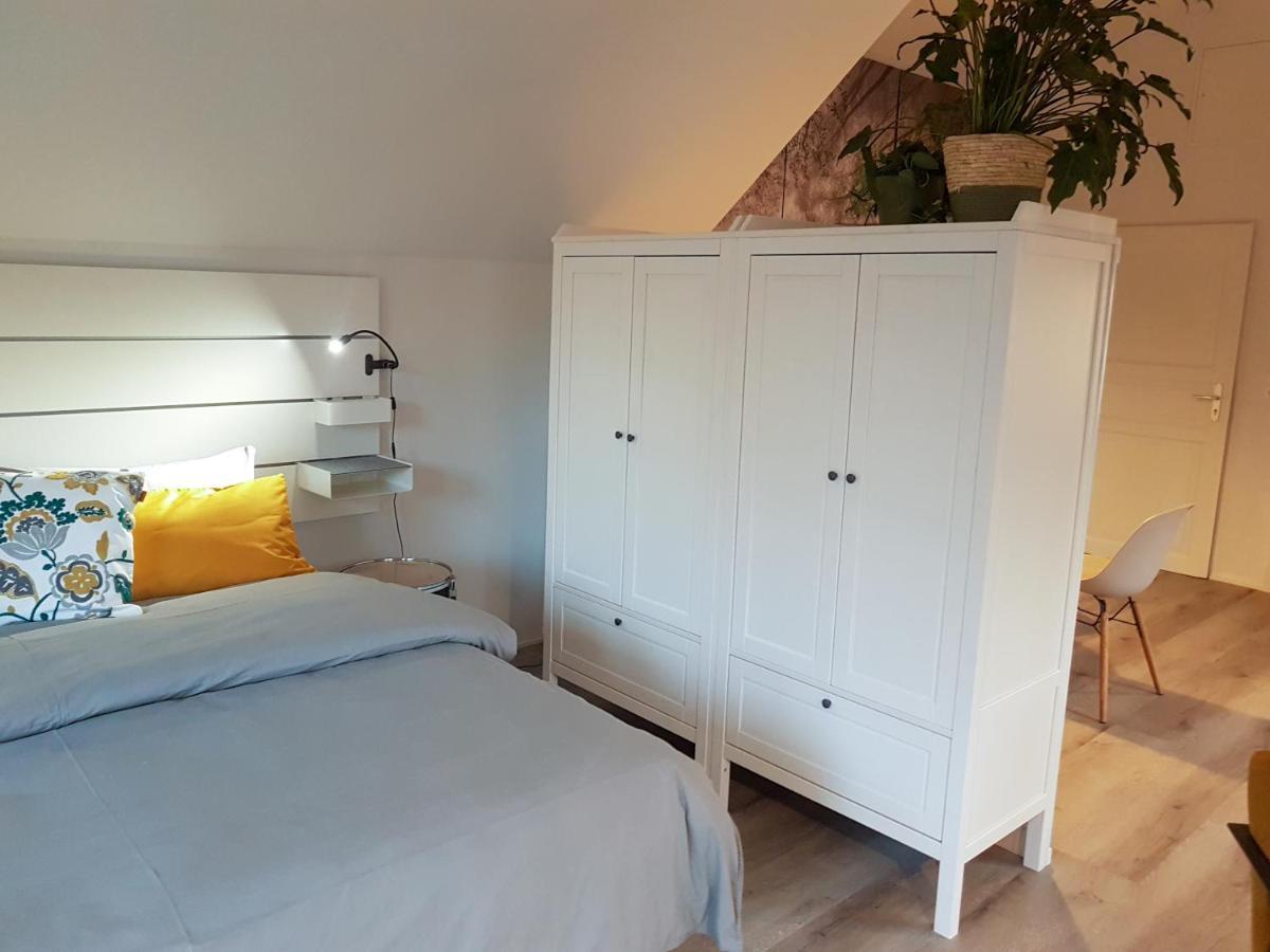 Apartament Der Kirschbaumhof Strullendorf Zewnętrze zdjęcie