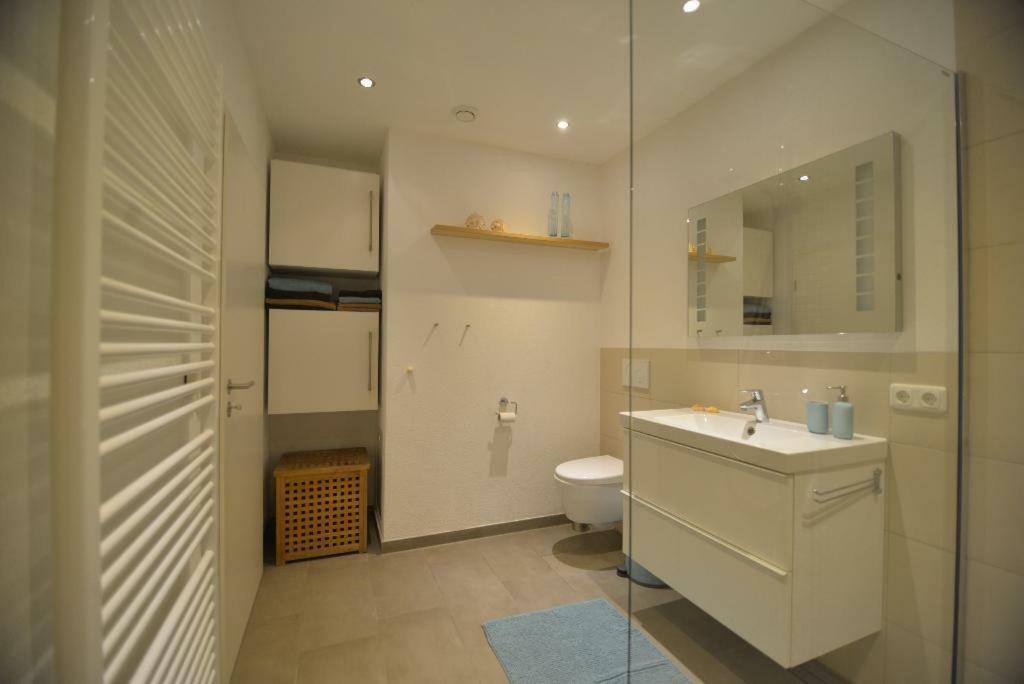 Apartament Der Kirschbaumhof Strullendorf Zewnętrze zdjęcie