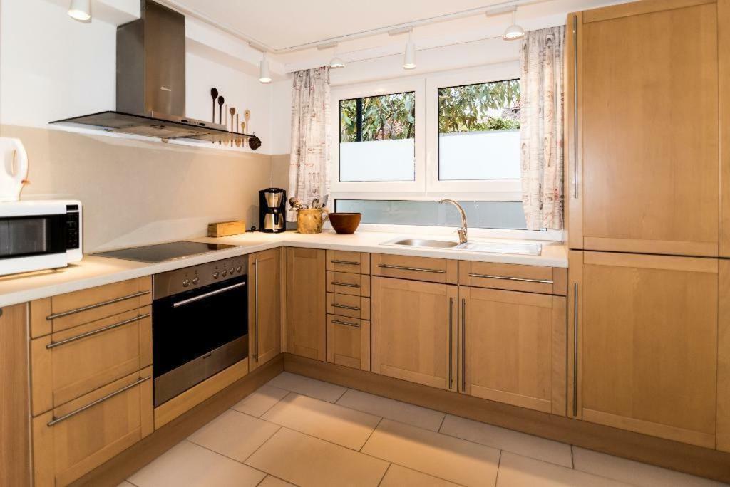 Apartament Der Kirschbaumhof Strullendorf Zewnętrze zdjęcie