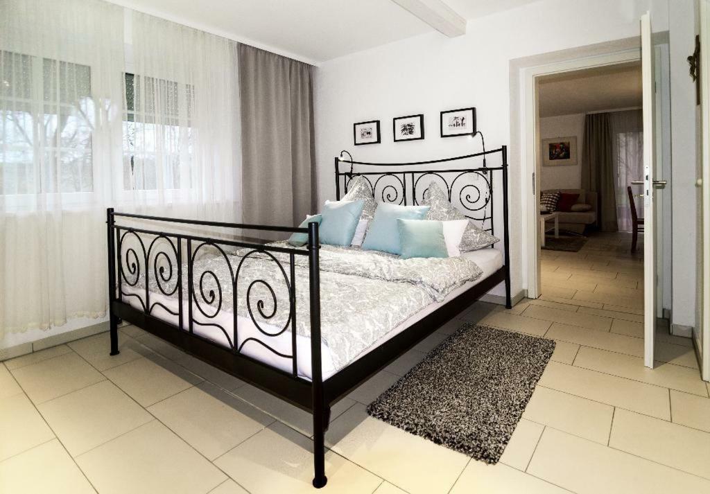 Apartament Der Kirschbaumhof Strullendorf Zewnętrze zdjęcie