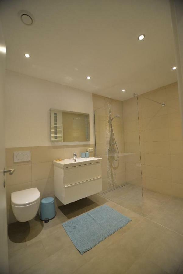 Apartament Der Kirschbaumhof Strullendorf Zewnętrze zdjęcie