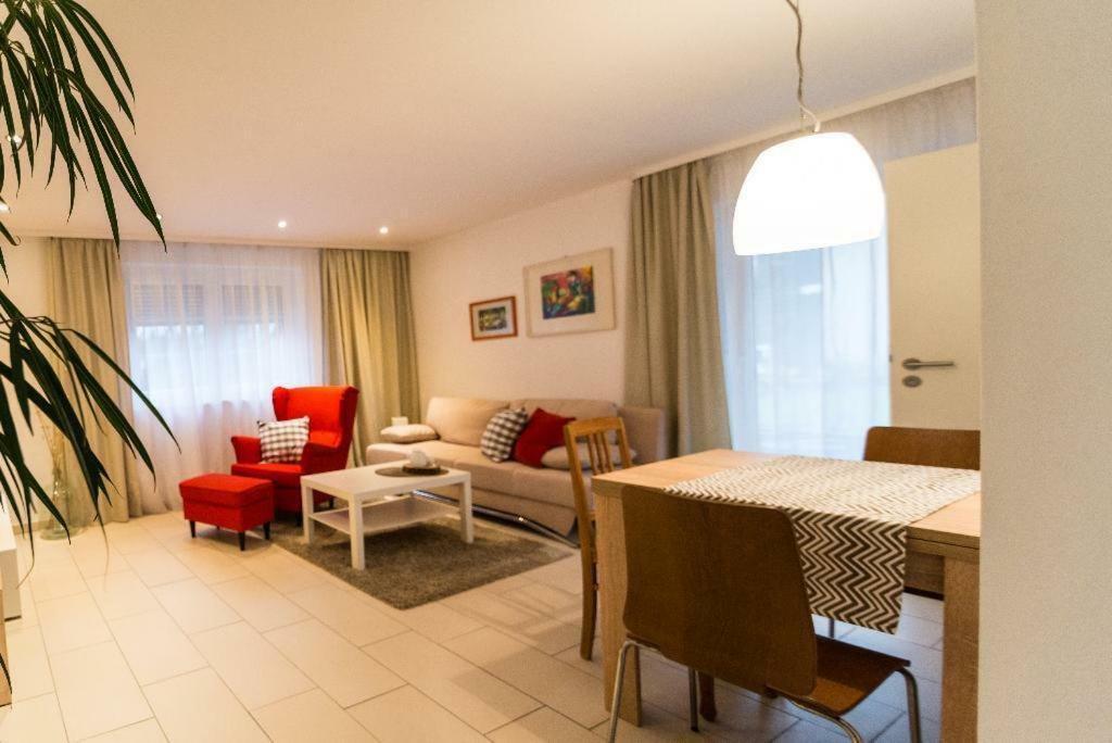 Apartament Der Kirschbaumhof Strullendorf Zewnętrze zdjęcie